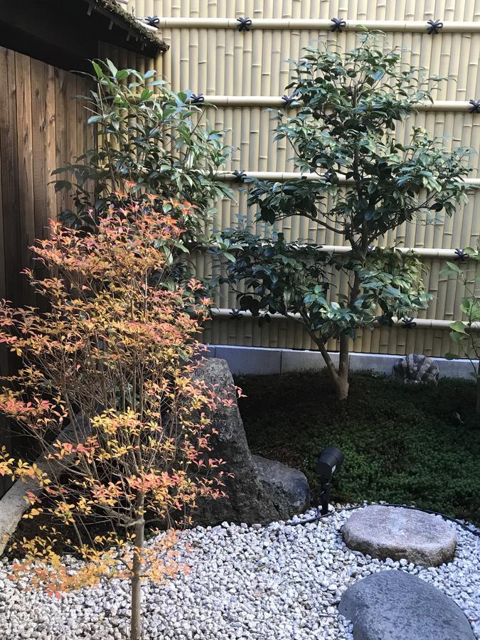 Kikue Hotel Kyoto Dış mekan fotoğraf