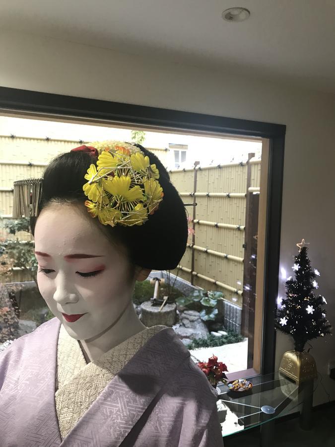 Kikue Hotel Kyoto Dış mekan fotoğraf