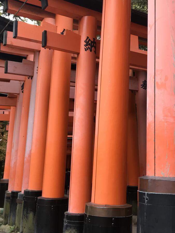 Kikue Hotel Kyoto Dış mekan fotoğraf