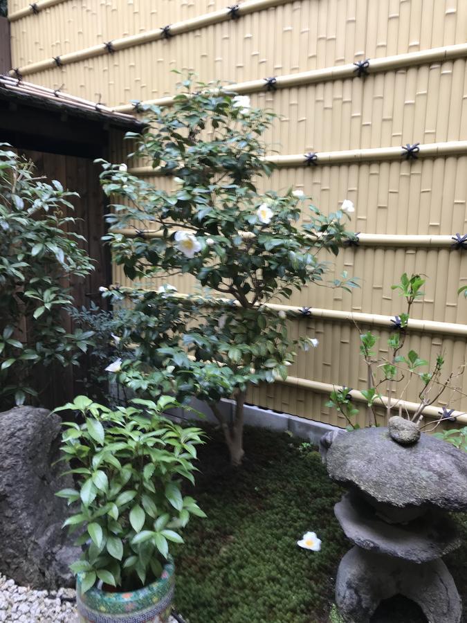 Kikue Hotel Kyoto Dış mekan fotoğraf