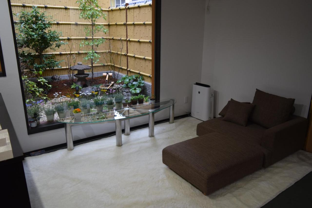 Kikue Hotel Kyoto Dış mekan fotoğraf
