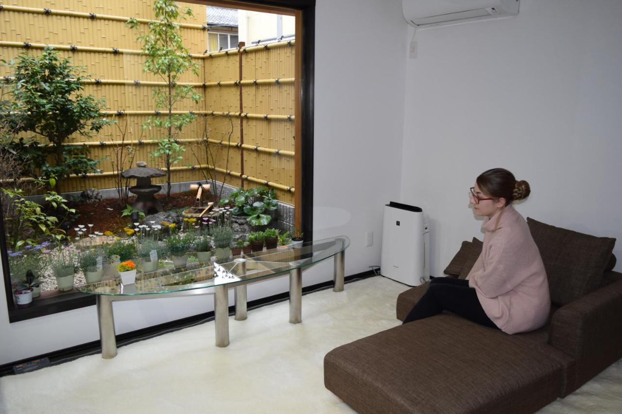 Kikue Hotel Kyoto Dış mekan fotoğraf