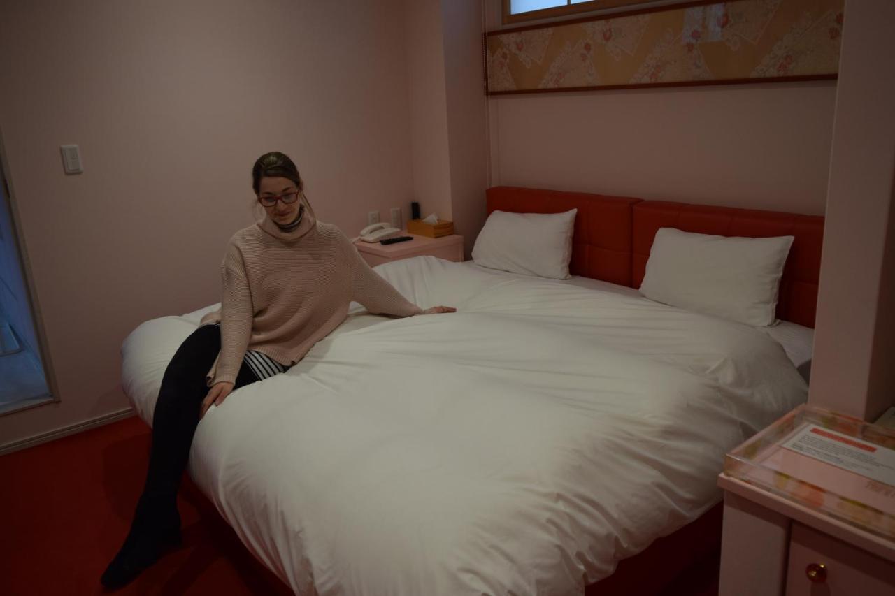 Kikue Hotel Kyoto Dış mekan fotoğraf