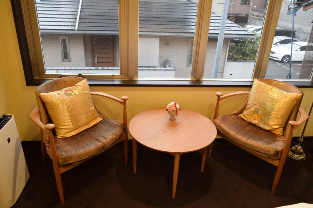 Kikue Hotel Kyoto Dış mekan fotoğraf